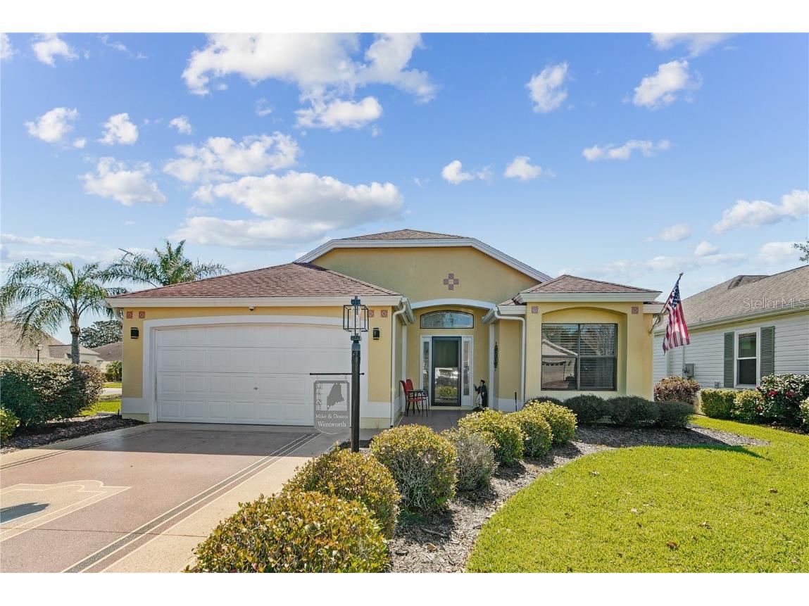1402 Madrigal Lane The Villages FL 32159 G5078944 image1