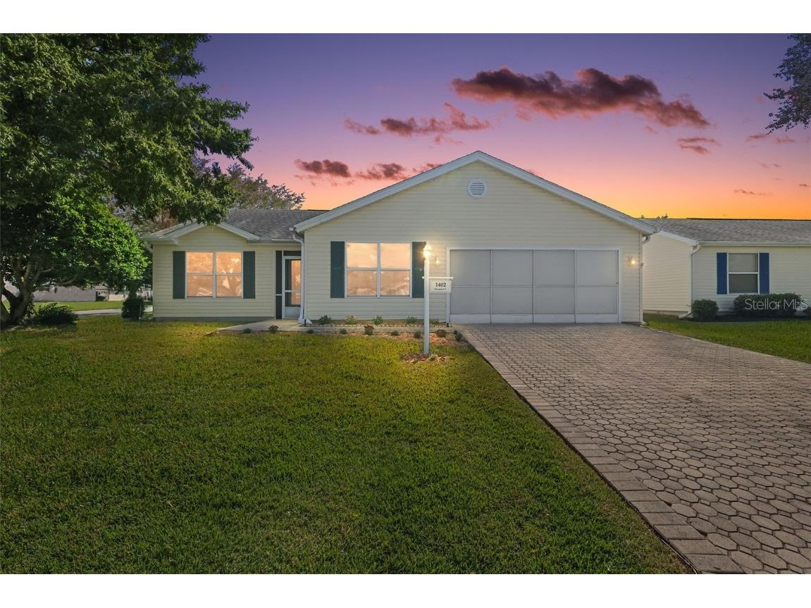 1402 Navarro Court The Villages FL 32159 G5103590 image1