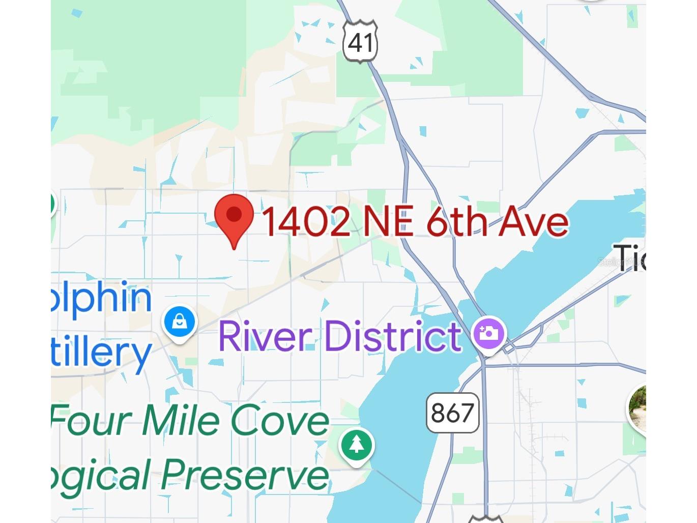 1402 NE 6th Avenue Cape Coral FL 33909 A4625830 image1