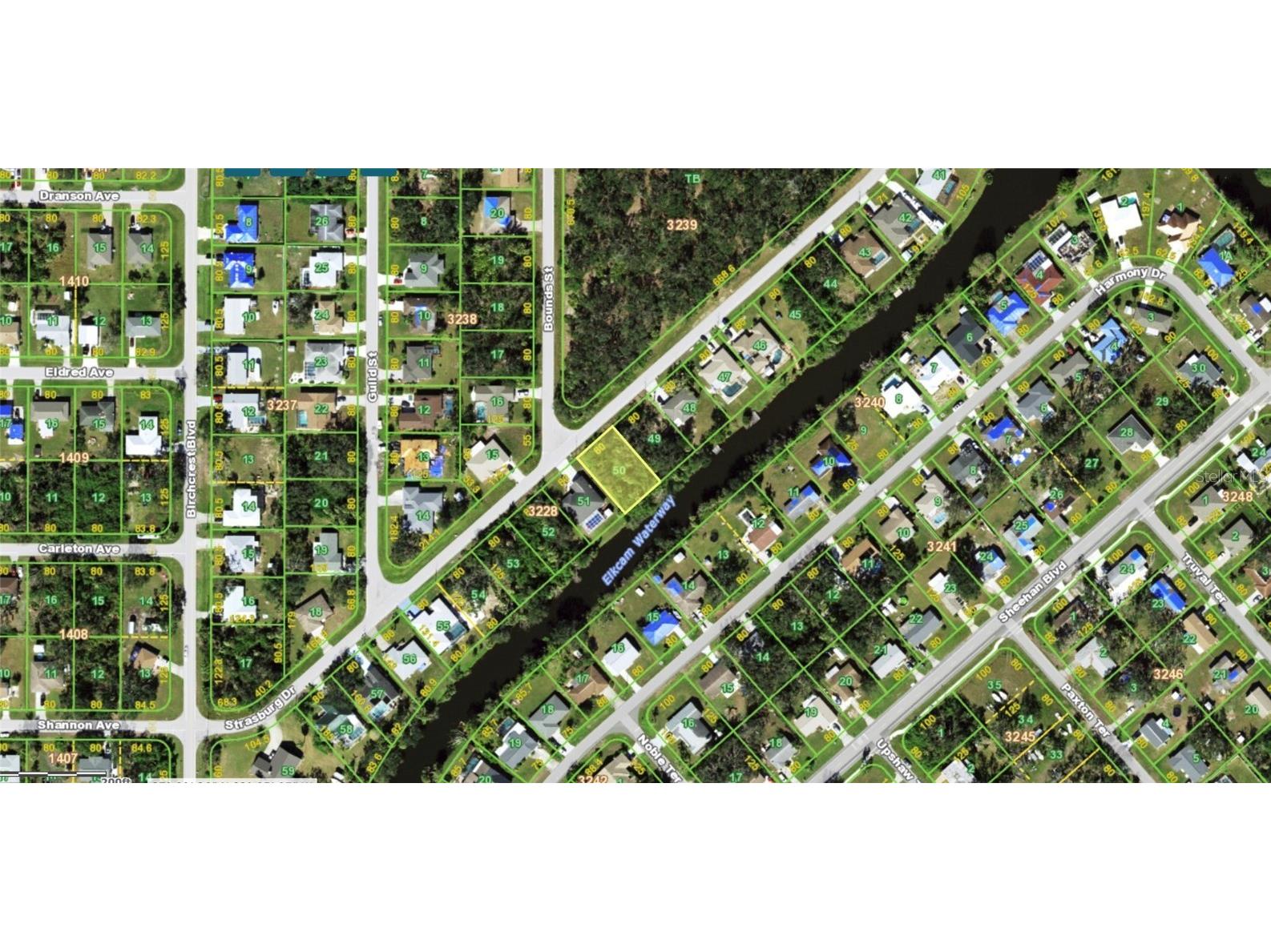 1402 Strasburg Drive Port Charlotte FL 33952 TB8373525 image1