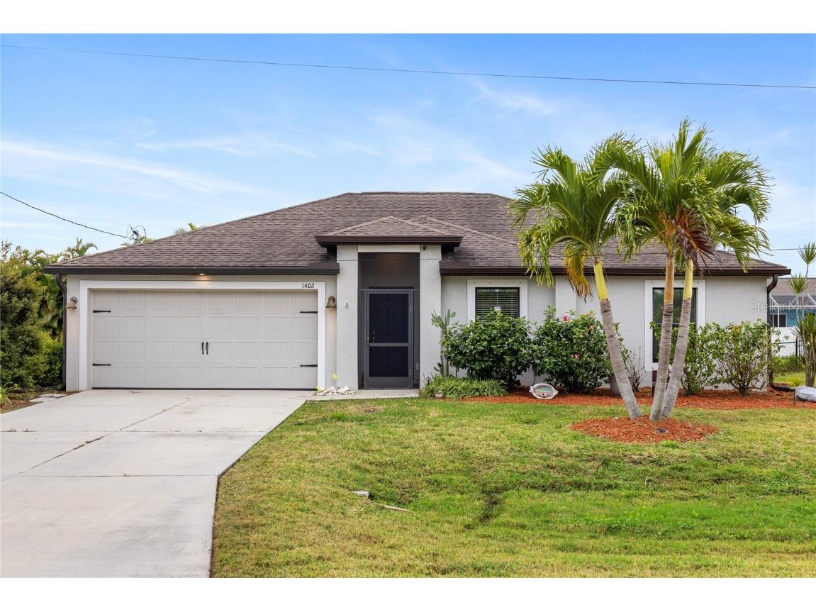 1402 SW 10th Terrace Cape Coral FL 33991 A4594820 image1