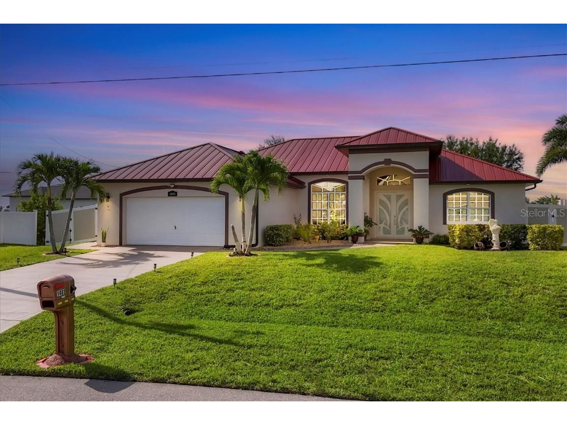 1402 SW 4th Lane Cape Coral FL 33991 A4658406 image1