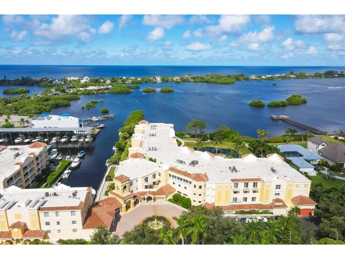 14021 Bellagio Way #204 Osprey FL 34229 - INTRACOASTAL WATERWAY A4622332 image1