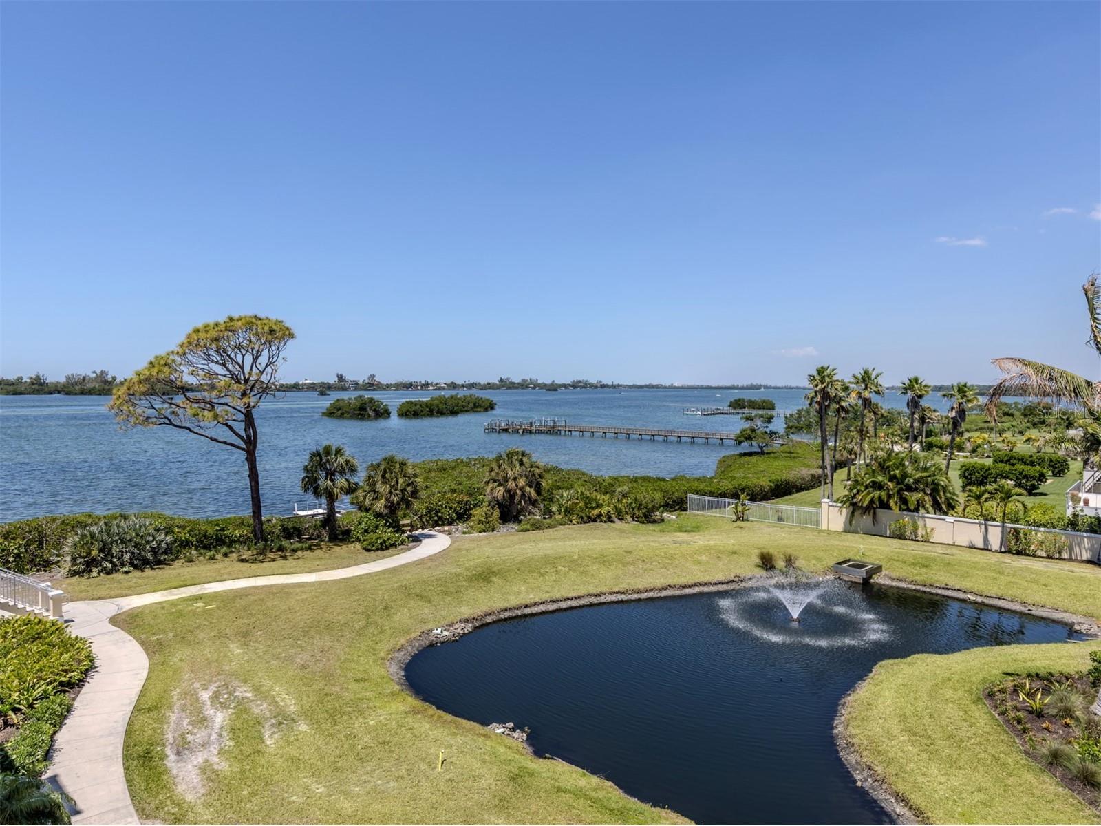 14021 Bellagio Way #404 Osprey FL 34229 - LITTLE SARASOTA BAY N6144070 image1
