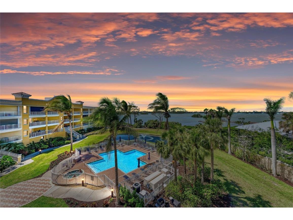 14021 Bellagio Way #410 Osprey FL 34229 - LITTLE SARASOTA BAY/ICW A4645127 image1
