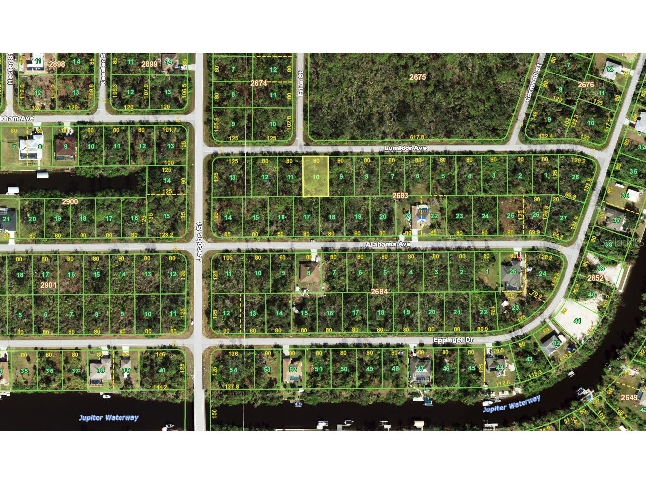 14023 Lumidor Avenue Port Charlotte FL 33953 A4695762 image1