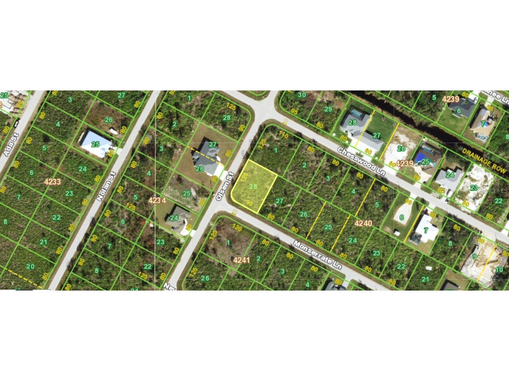 14024 Monserrate Lane Port Charlotte FL 33981 C7513089 image1