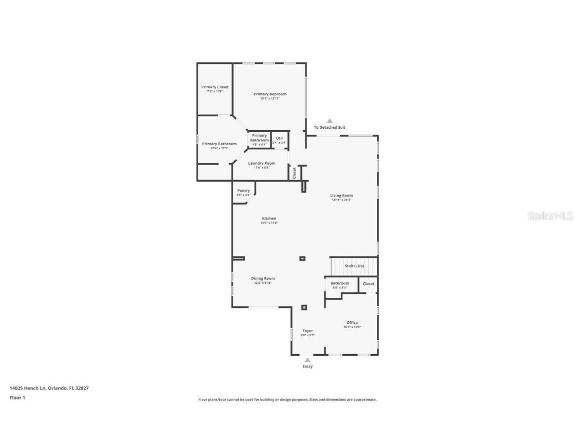 14025 Hench Lane Orlando FL 32827 O6304467 image61