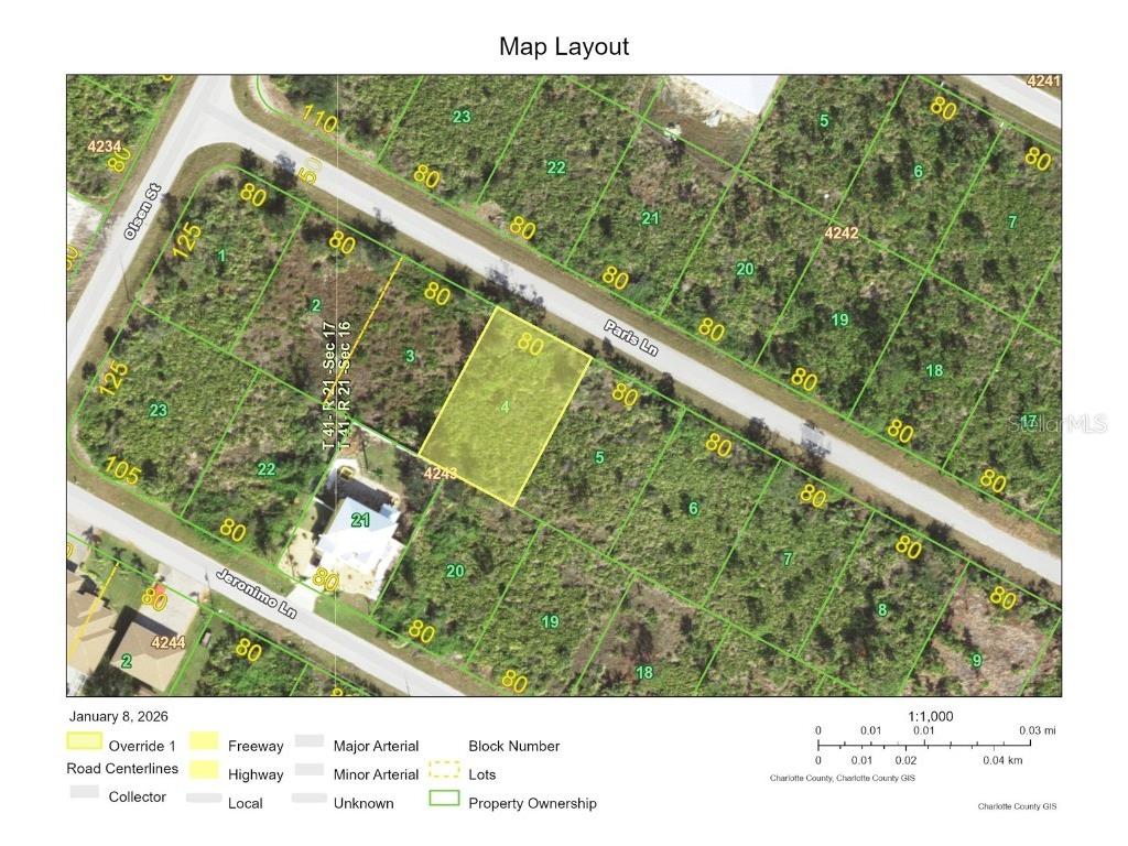 14025 Paris Lane Port Charlotte FL 33981 D6145495 image1