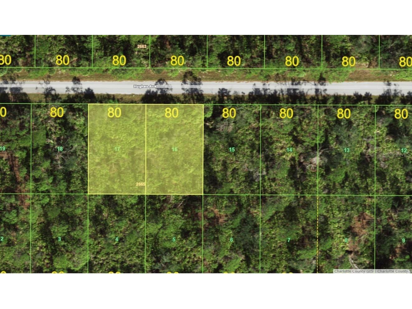 14027 & 14035 Hughes Avenue Port Charlotte FL 33953 A4596688 image1