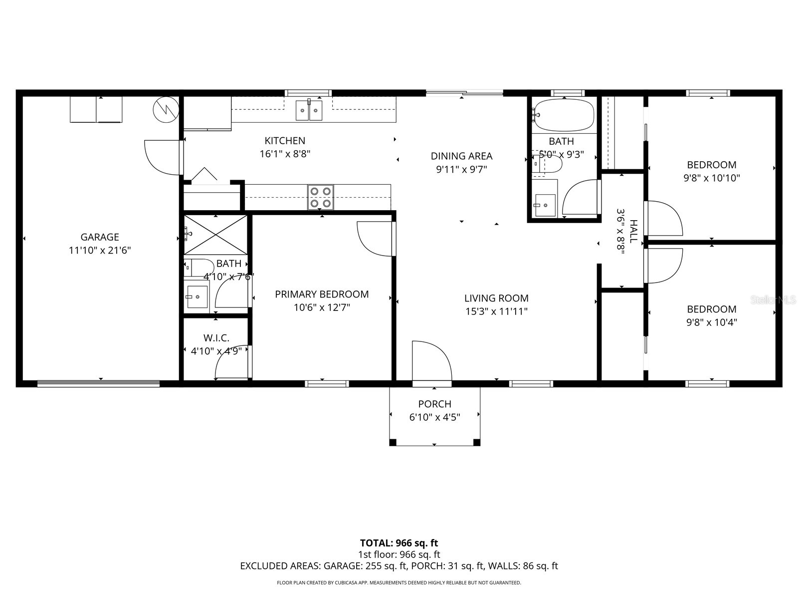14027 SE 43rd Terrace Summerfield FL 34491 OM724589 image37