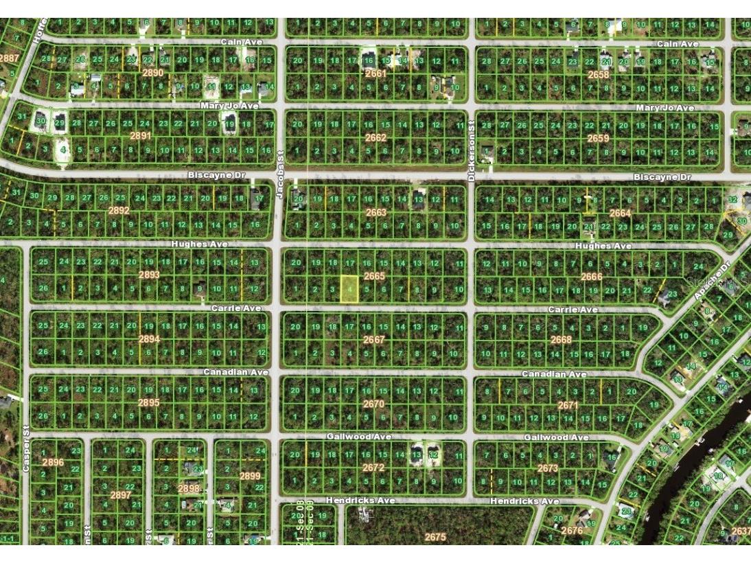 14028 Carrie Avenue Port Charlotte FL 33953 C7515077 image1