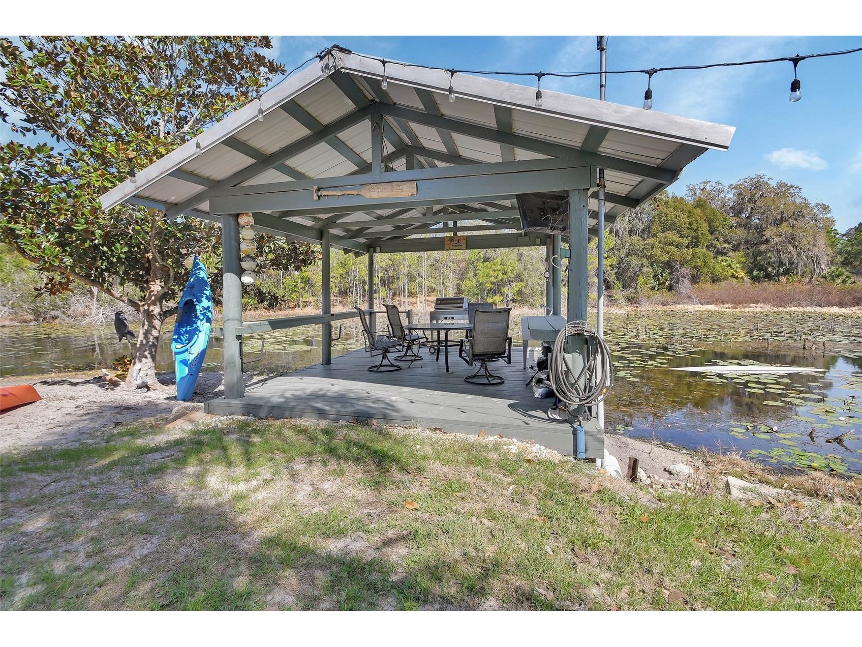 1403 Blackwelder Road De Leon Springs FL 32130 - LAKE WINONA V4948610 image15