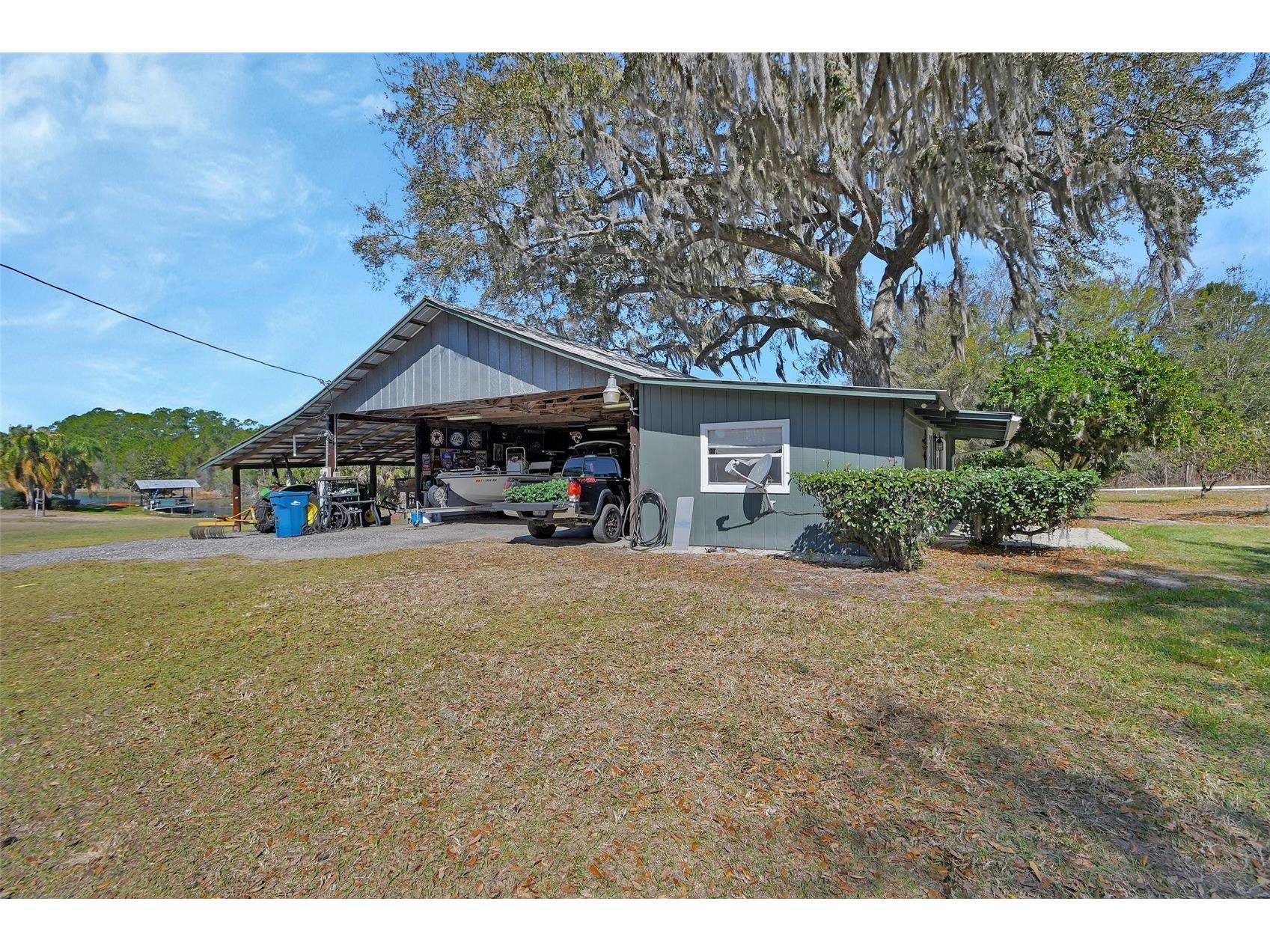 1403 Blackwelder Road De Leon Springs FL 32130 - LAKE WINONA V4948610 image53