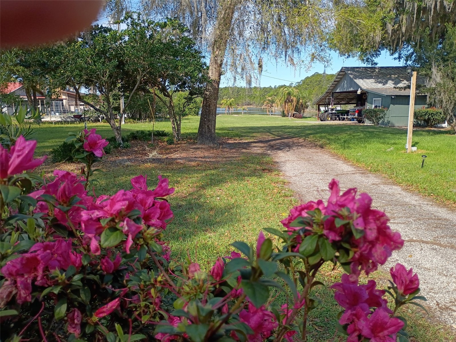 1403 Blackwelder Road De Leon Springs FL 32130 - LAKE WINONA V4948610 image88