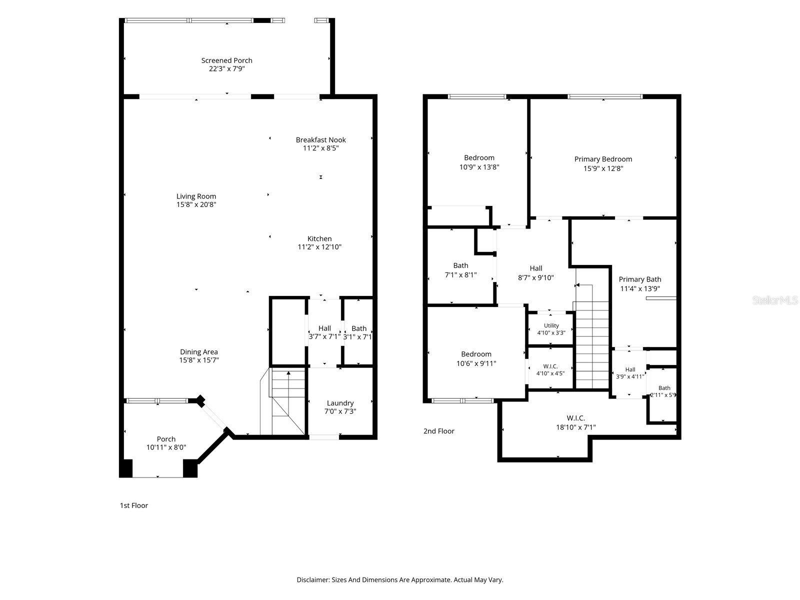 1403 Milledge Lane #10262 Davenport FL 33896 S5151037 image97