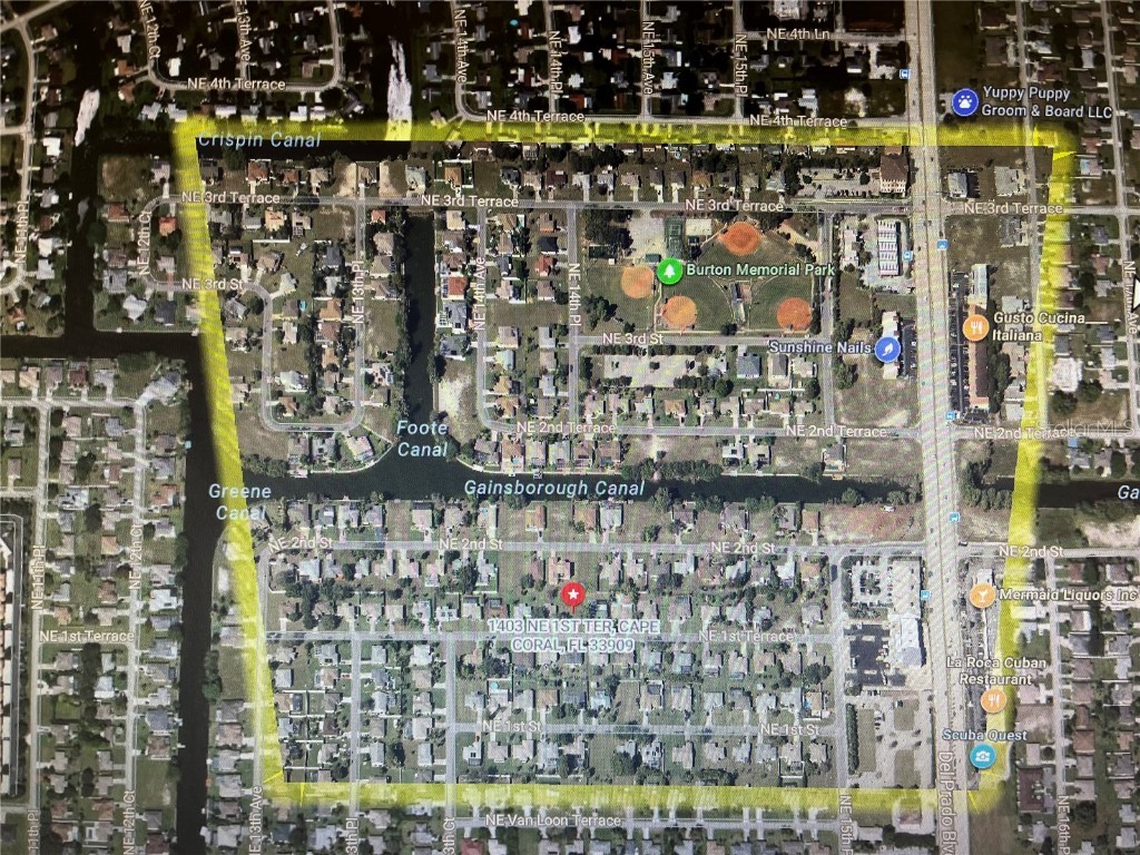 1403 NE 1st Terrace Cape Coral FL 33909 J965068 image1