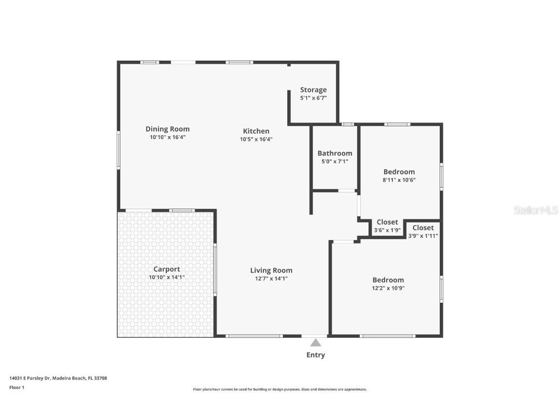 14031 E Parsley Drive Madeira Beach FL 33708 TB8357771 image14