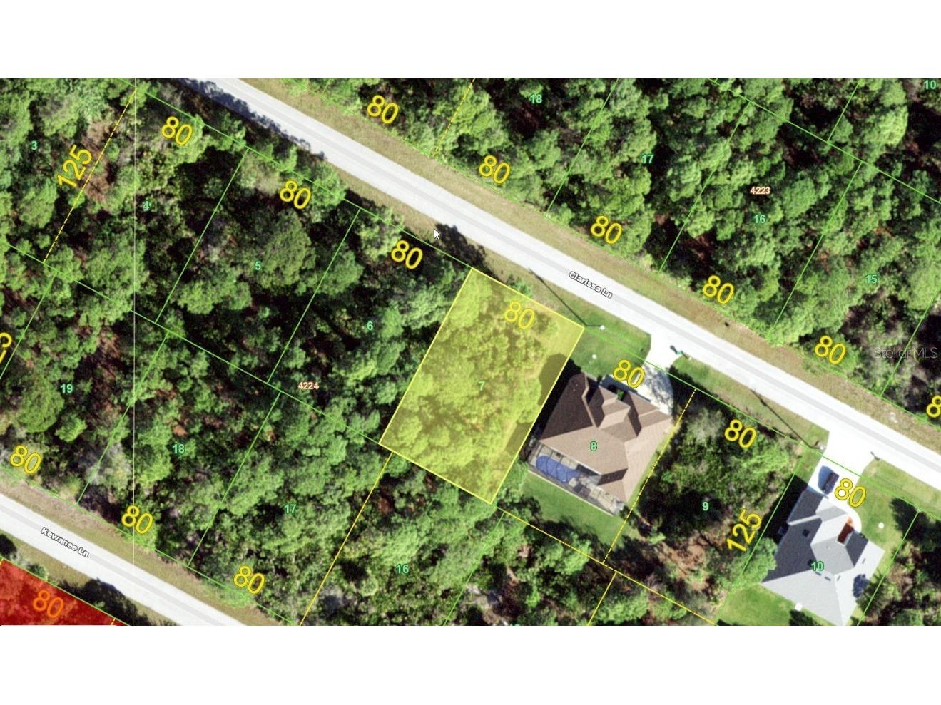 14033 Clarissa Lane Port Charlotte FL 33981 D6131976 image1