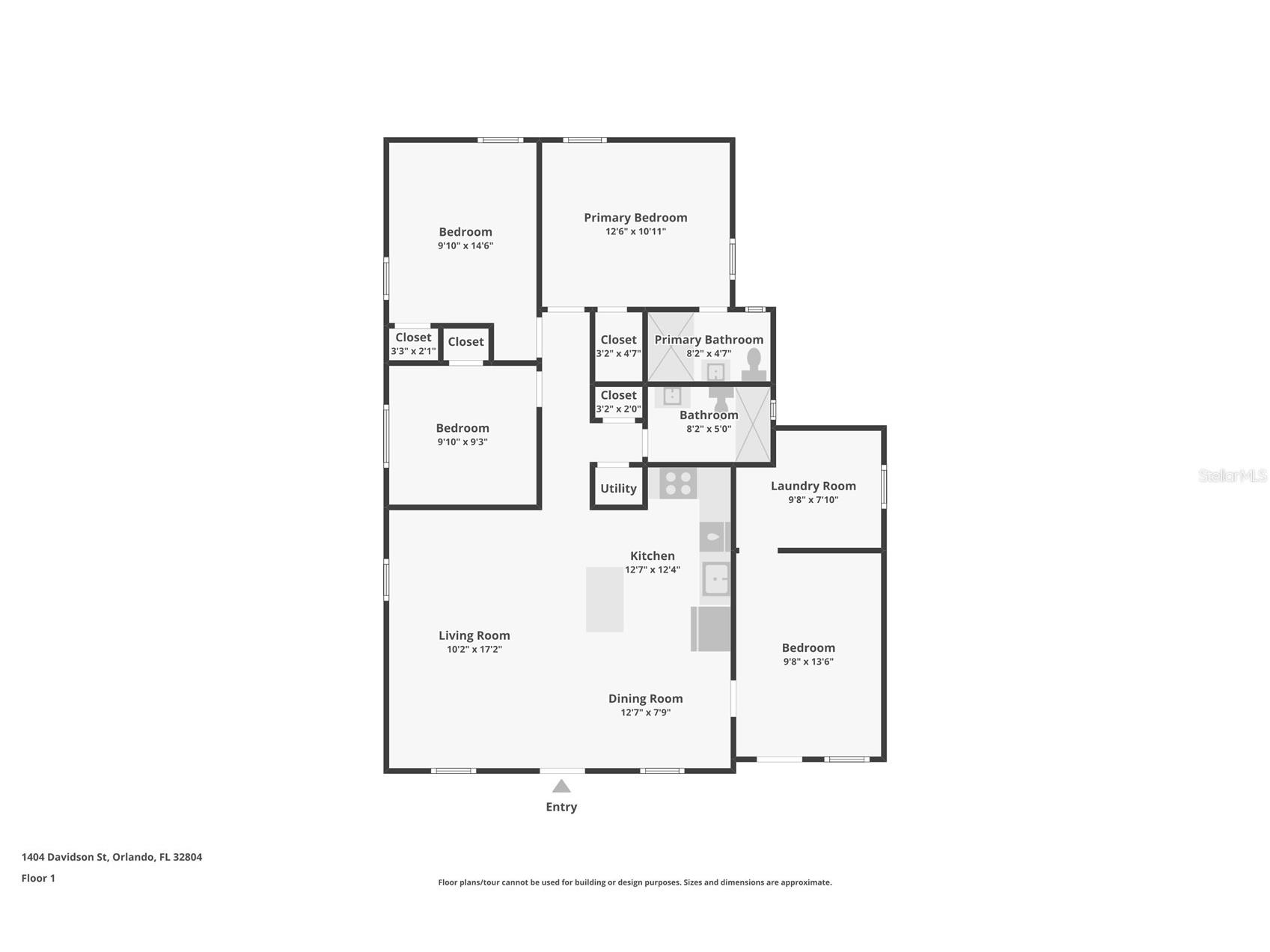 1404 Davidson Street Orlando FL 32804 O6397161 image29