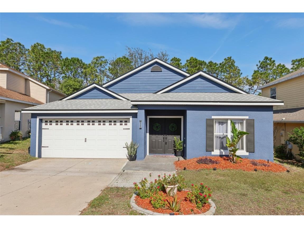 1404 Longville Circle Tavares FL 32778 - LAKE SAUNDERS S5109469 image1