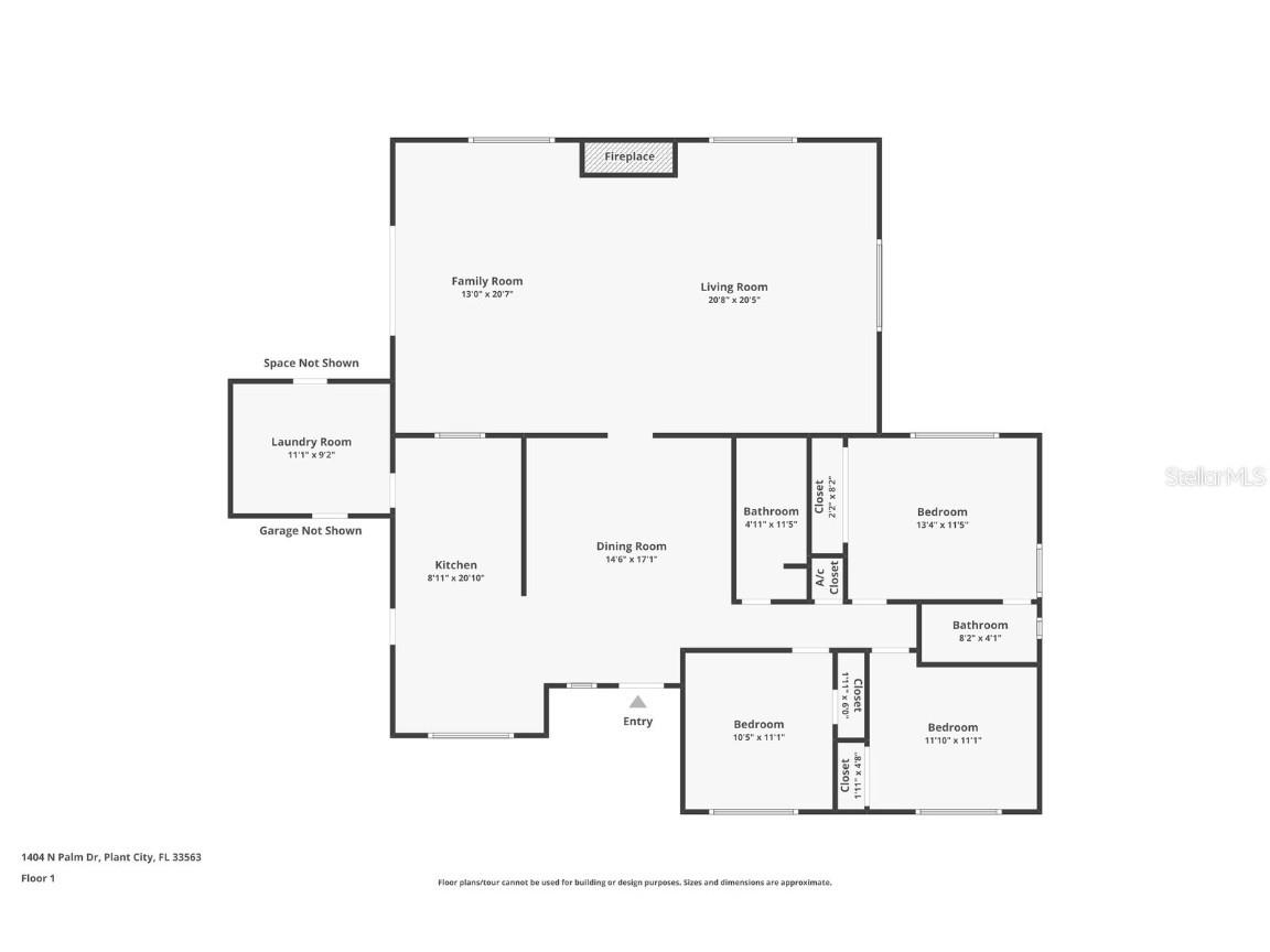 1404 N Palm Drive Plant City FL 33563 TB8424981 image29