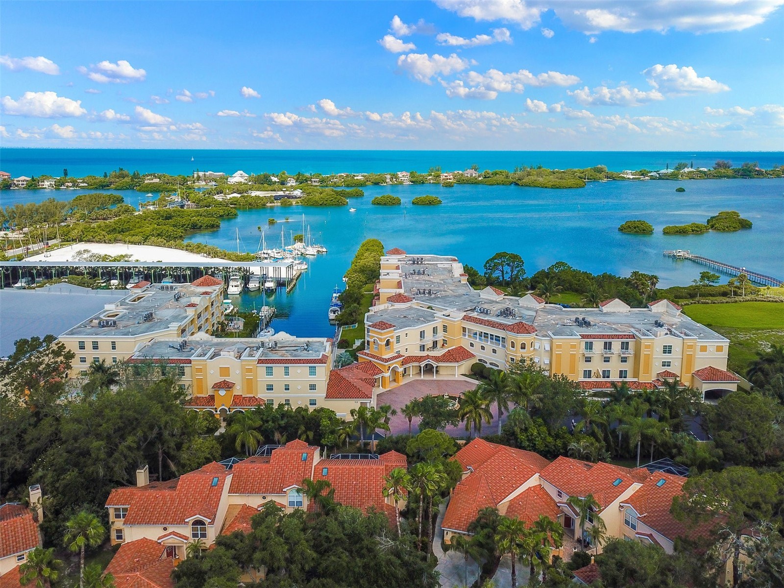 14041 Bellagio Way #214 Osprey FL 34229 - LITTLE SARASOTA BAY A4689731 image1