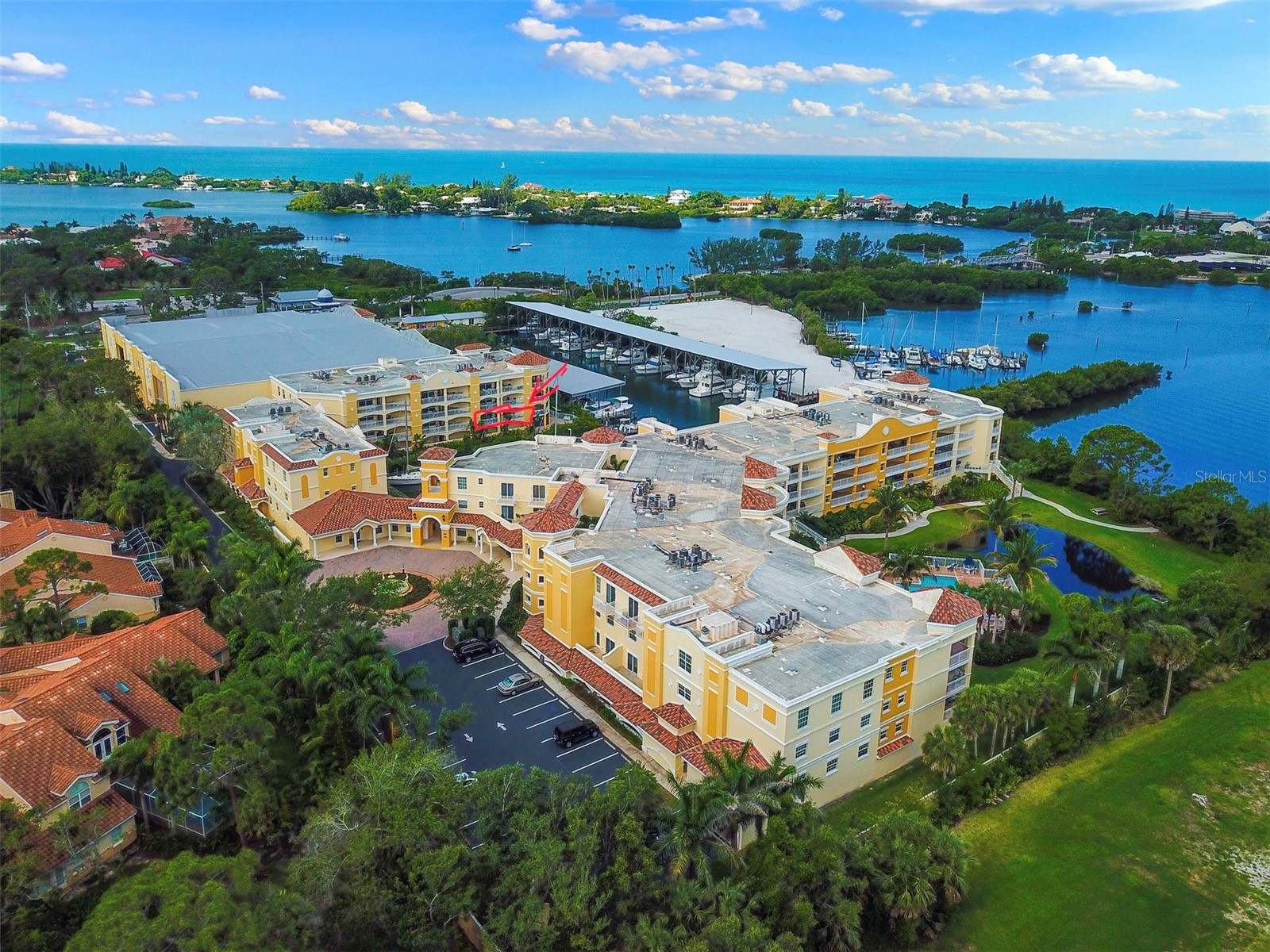 14041 Bellagio Way #214 Osprey FL 34229 - LITTLE SARASOTA BAY A4689731 image2