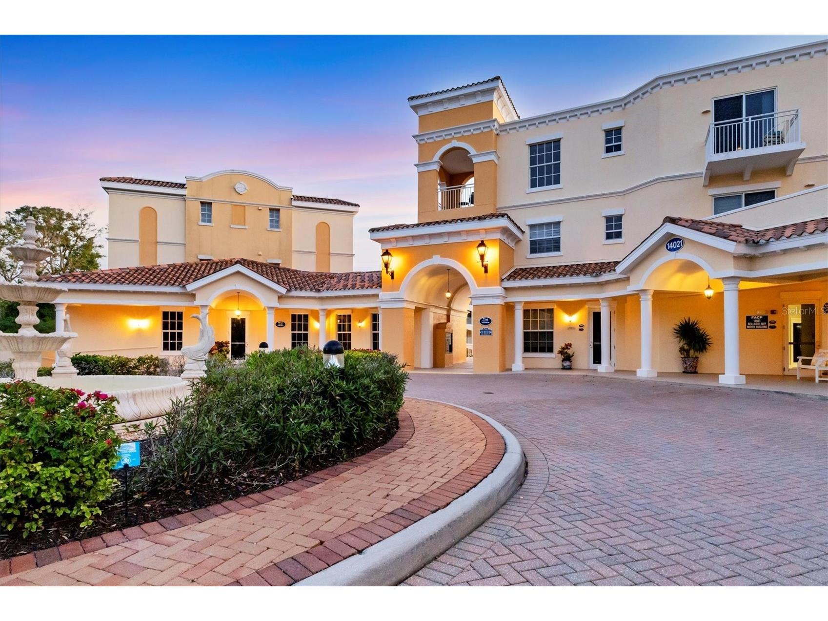 14041 Bellagio Way #214 Osprey FL 34229 - LITTLE SARASOTA BAY A4689731 image3
