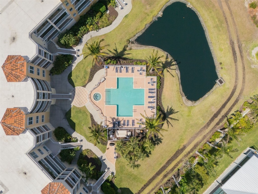 14041 Bellagio Way #218 Osprey FL 34229 - BELLAGIO HARBOR/ SARASOTA BAY A4672639 image28