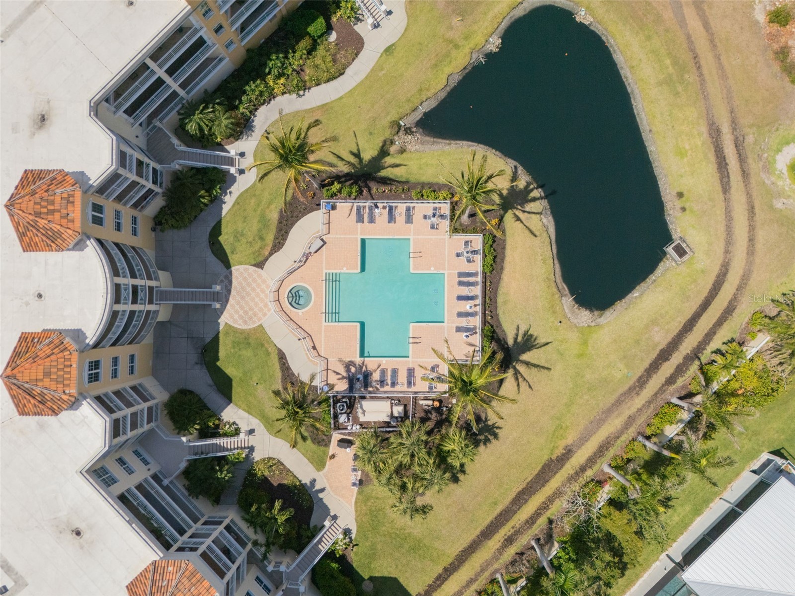 14041 Bellagio Way #218 Osprey FL 34229 - BELLAGIO HARBOR/ SARASOTA BAY A4672639 image37