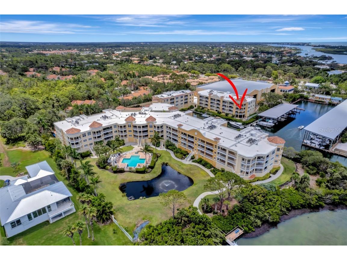14041 Bellagio Way #313 Osprey FL 34229 - LITTLE SARASOTA BAY A4572741 image1