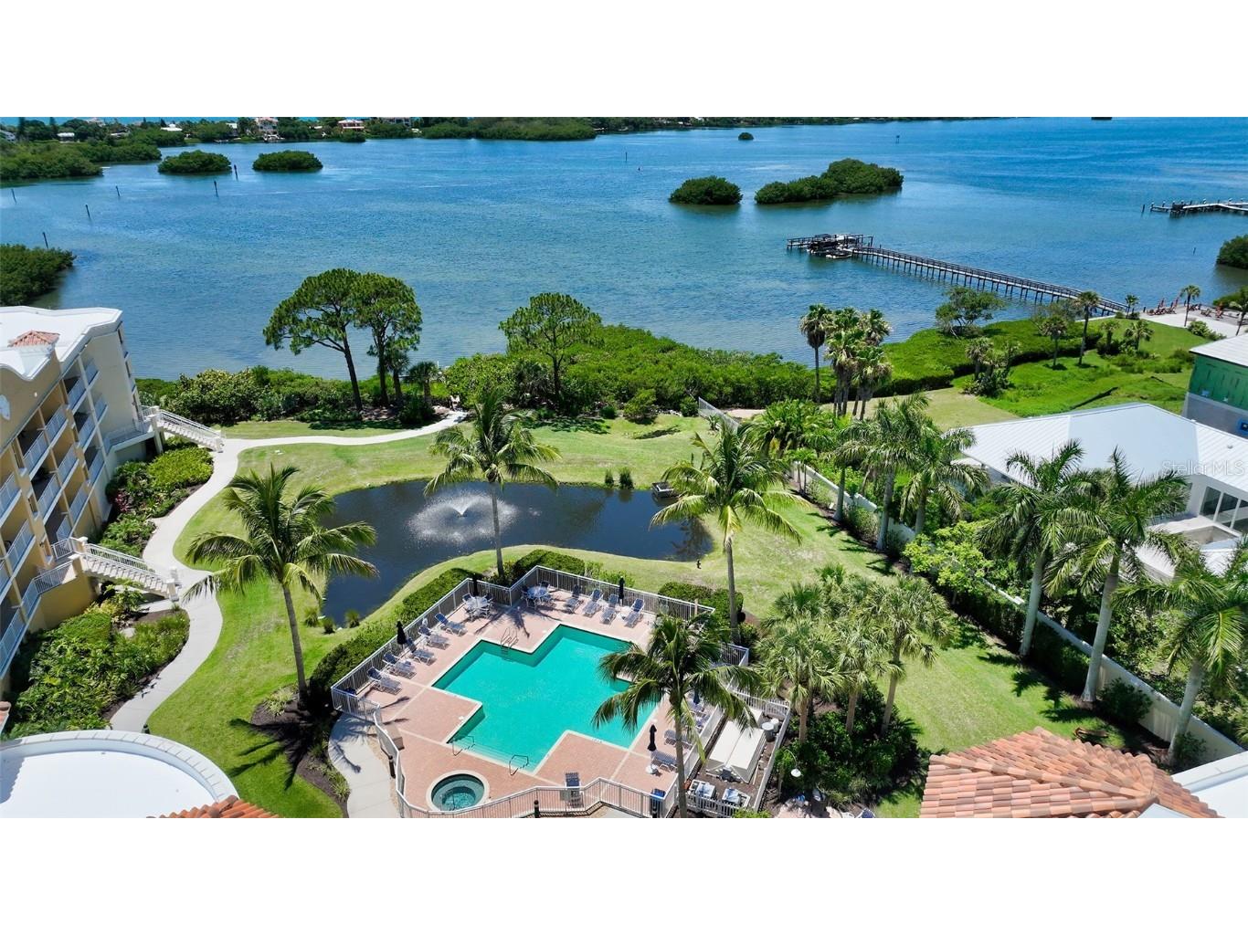 14041 Bellagio Way #316 Osprey FL 34229 - LITTLE SARASOTA BAY A4622973 image1