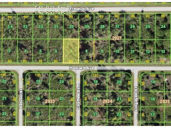 14042 Howard Avenue Port Charlotte FL 33953 T3367841 image1