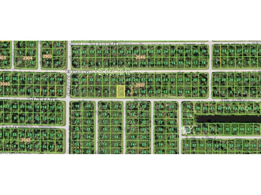 14042 Howard Avenue Port Charlotte FL 33953 T3367841 image2