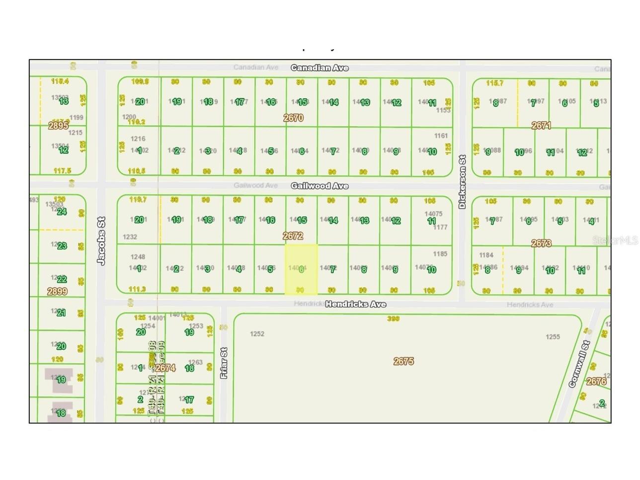 14044 Hendricks Avenue Port Charlotte FL 33953 A4591371 image1