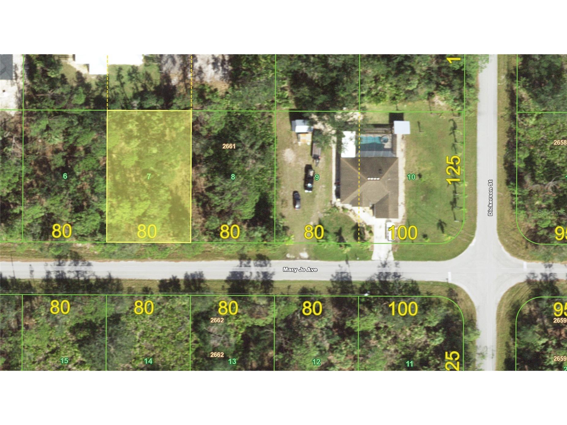 14044 Mary Jo Avenue Port Charlotte FL 33953 N6142554 image1