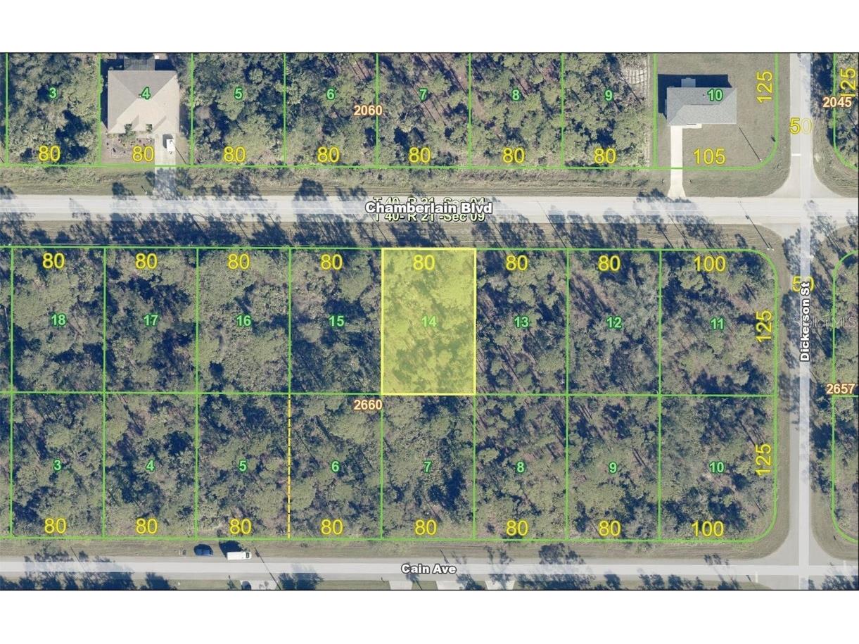 14045 Chamberlain Boulevard Port Charlotte FL 33953 O6327193 image1