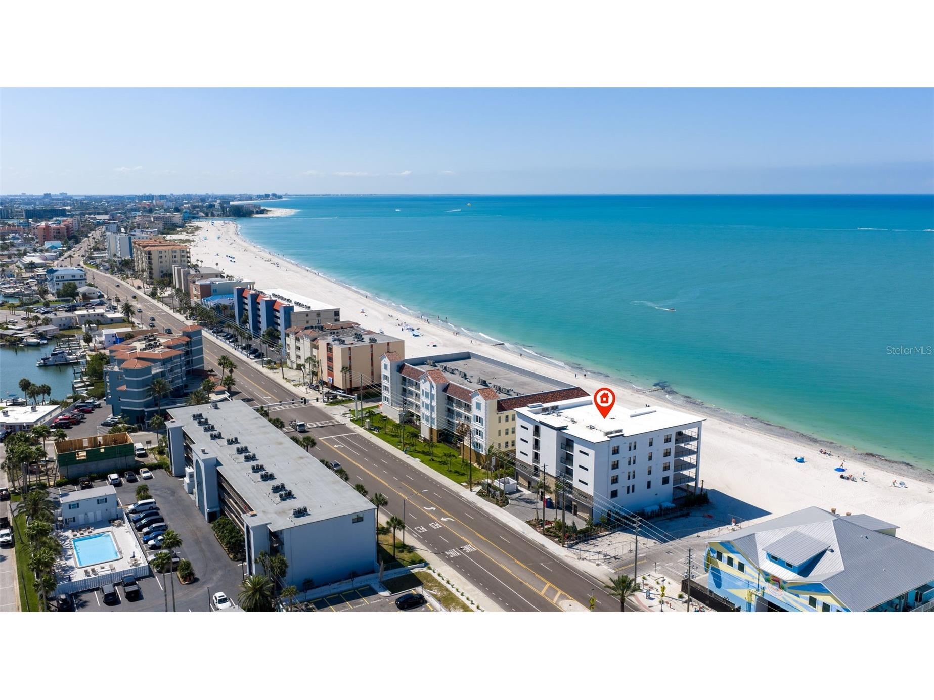 14048 Gulf Boulevard #201 Madeira Beach FL 33708 - GULF OF AMERICA TB8389675 image70