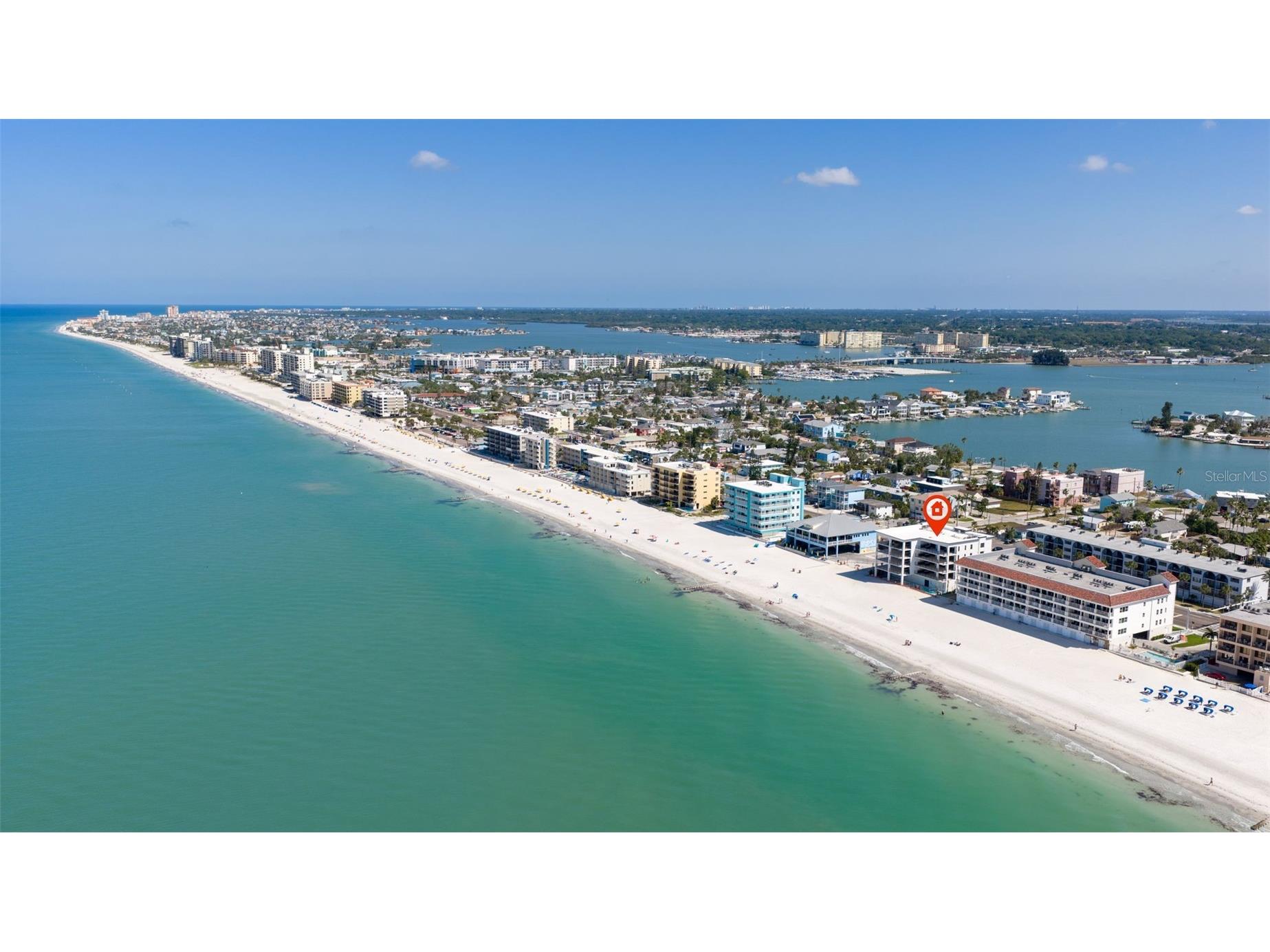 14048 Gulf Boulevard #202 Madeira Beach FL 33708 - GULF OF AMERICA TB8502625 image57