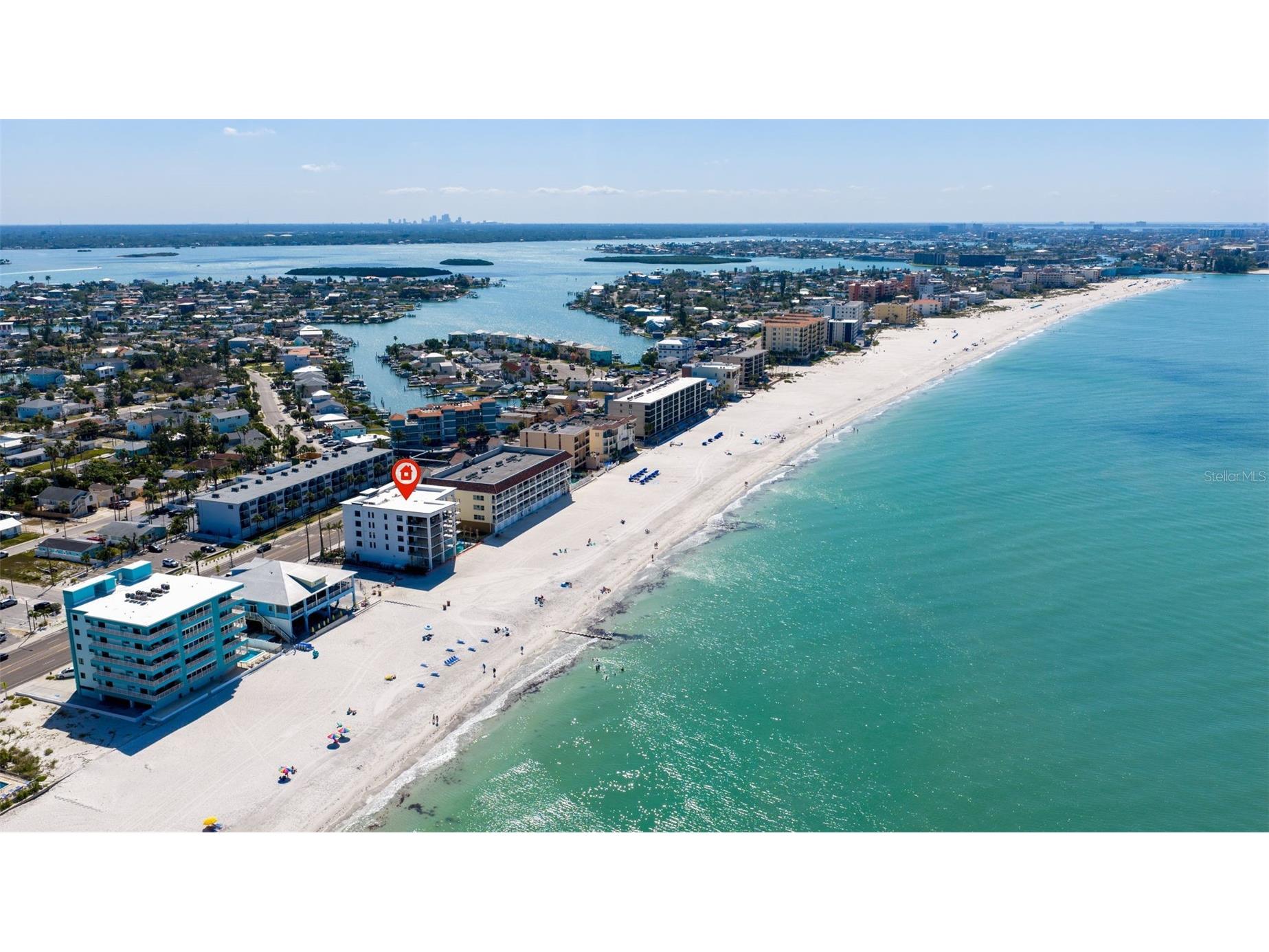 14048 Gulf Boulevard #202 Madeira Beach FL 33708 - GULF OF AMERICA TB8502625 image58