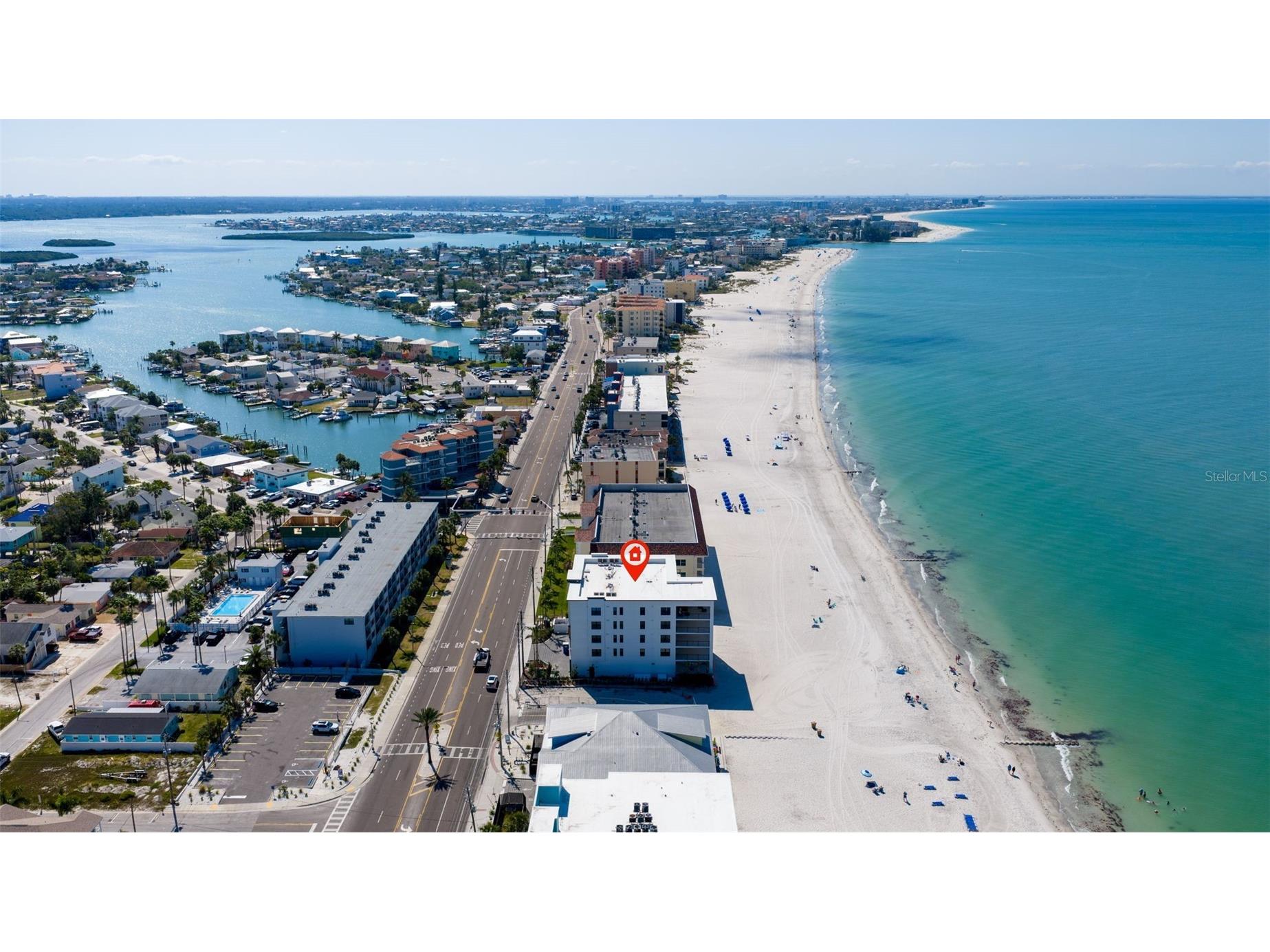 14048 Gulf Boulevard #202 Madeira Beach FL 33708 - GULF OF AMERICA TB8502625 image59