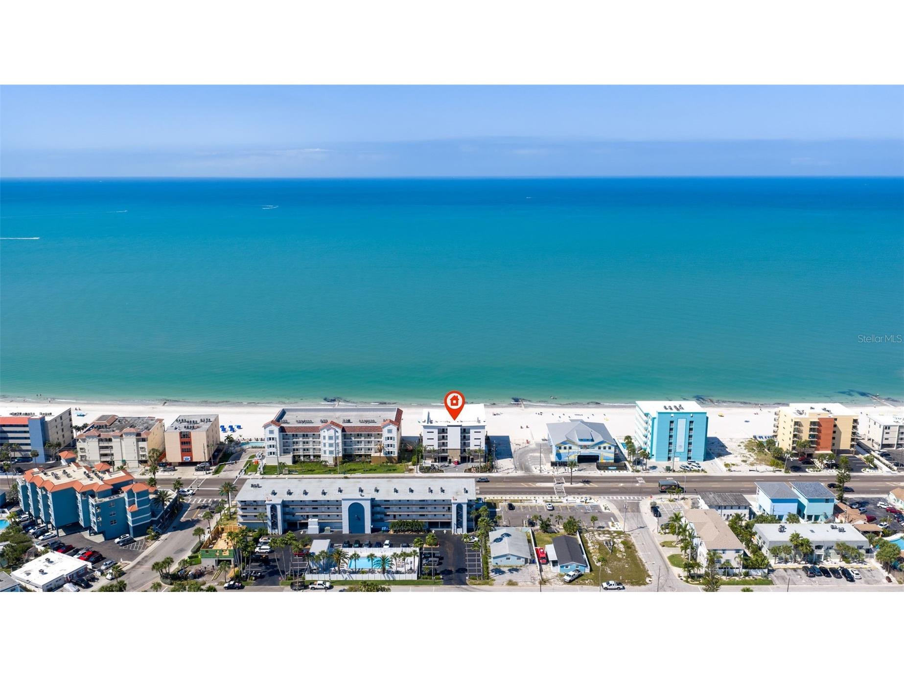 14048 Gulf Boulevard #202 Madeira Beach FL 33708 - GULF OF AMERICA TB8502625 image60