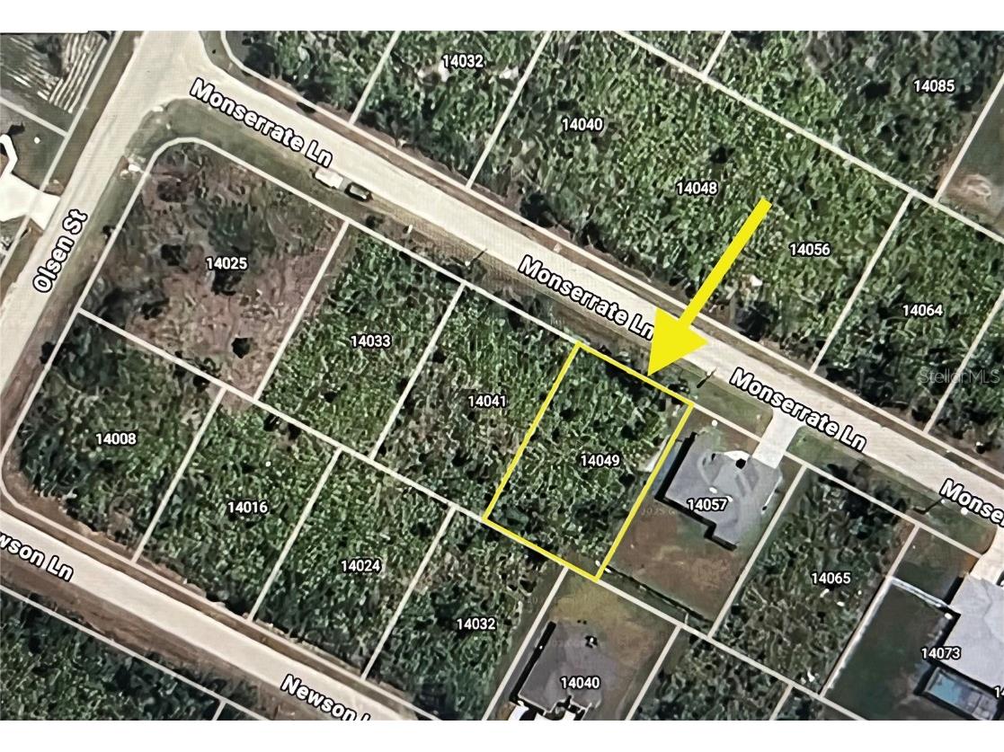 14049 Monserrate Ln Port Charlotte FL 33981 C7506467 image1