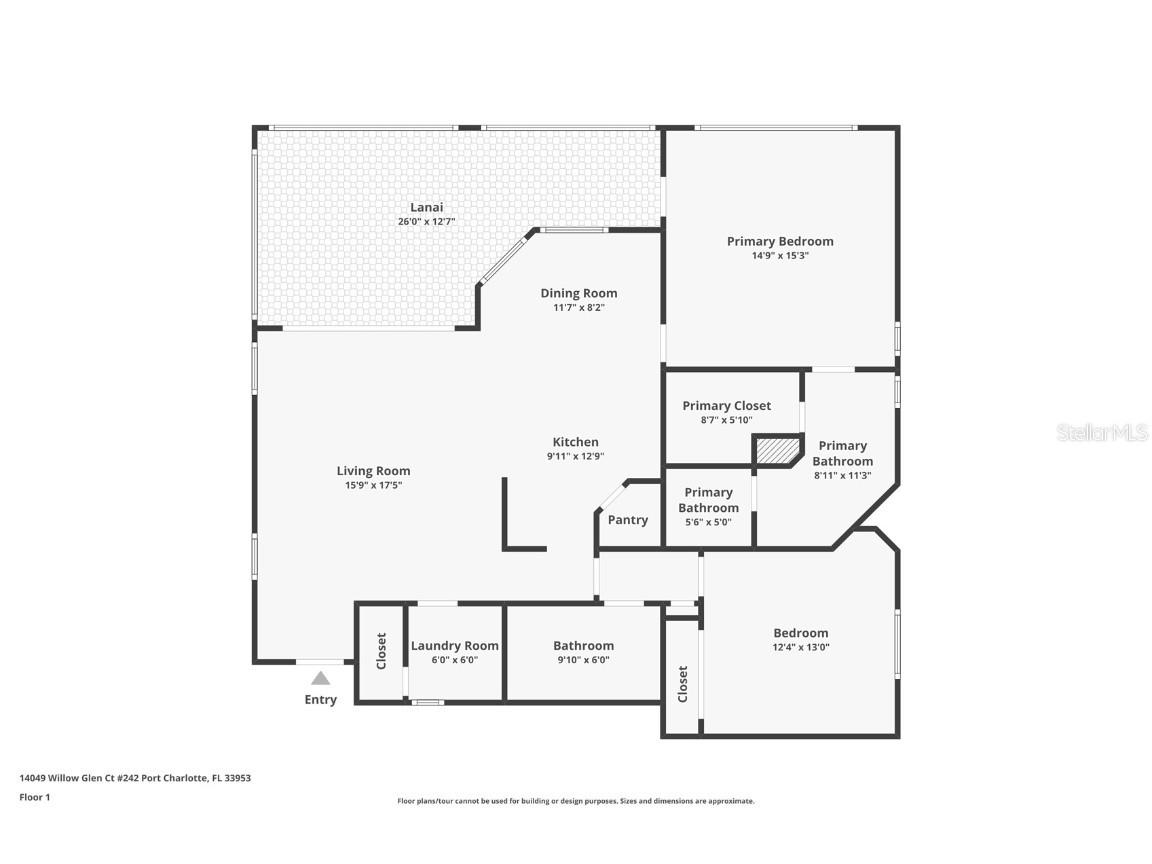 14049 Willow Glen Court #242 Port Charlotte FL 33953 - RIVERWOOD POND D6143931 image43