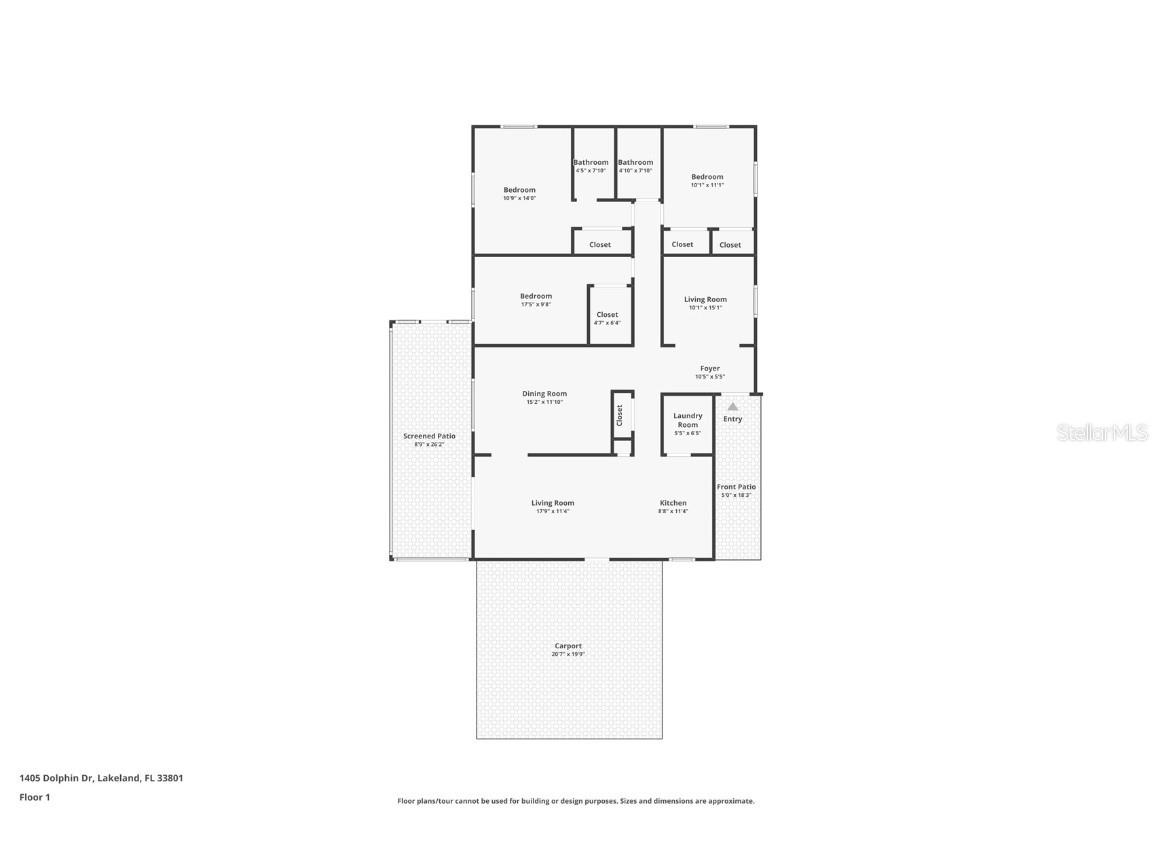 1405 Dolphin Drive Lakeland FL 33801 S5139392 image46