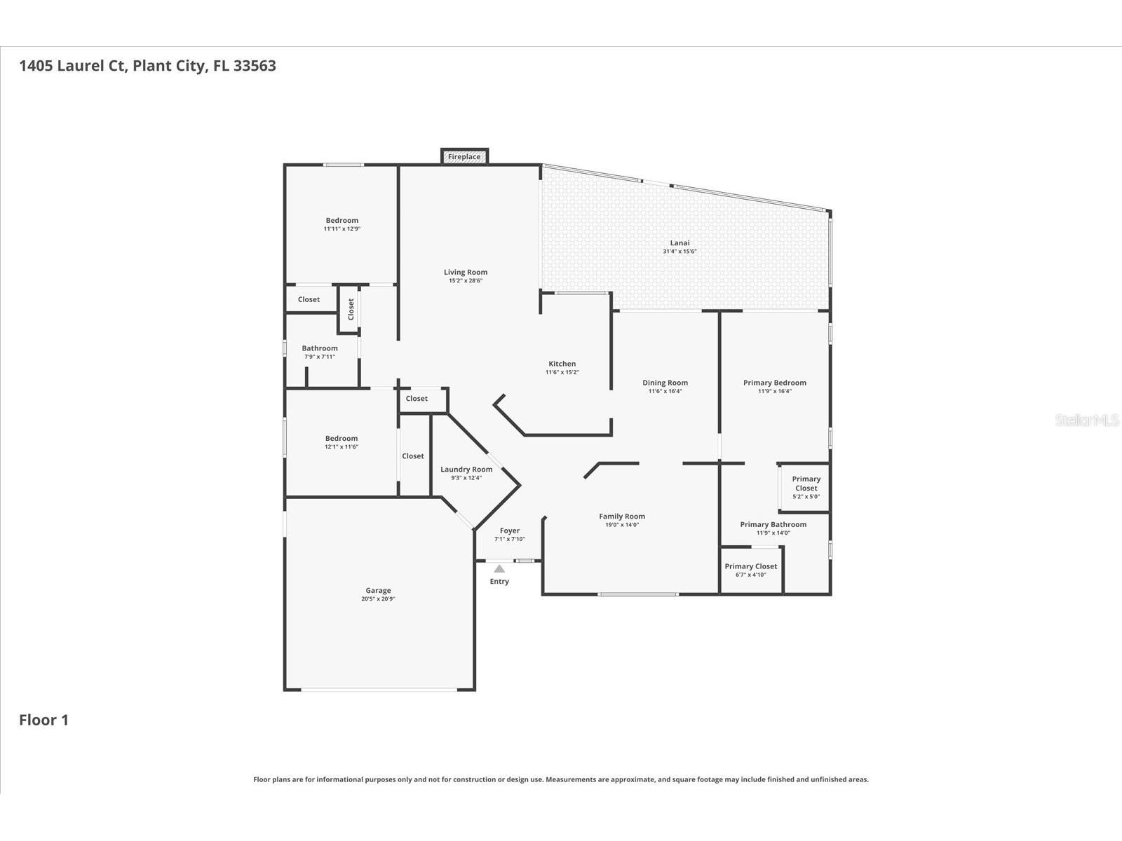 1405 Laurel Court Plant City FL 33563 TB8517967 image42