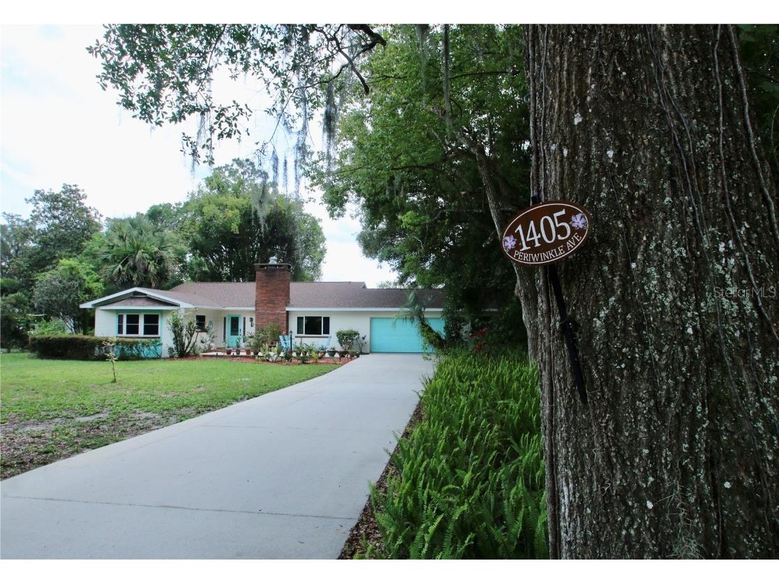 1405 Periwinkle Avenue Deland FL 32724 - LAKE BRYON O6313813 image1