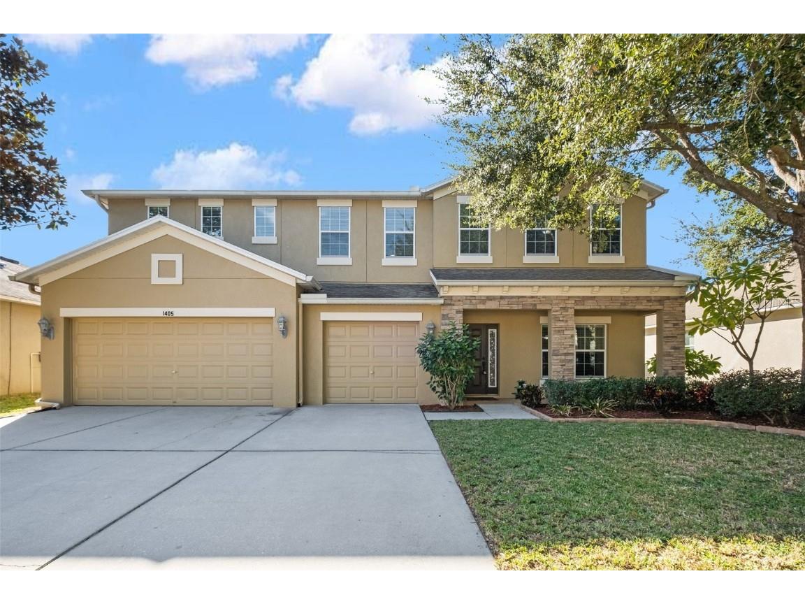 1405 Rushgrove Circle Dover FL 33527 W7860120 image1