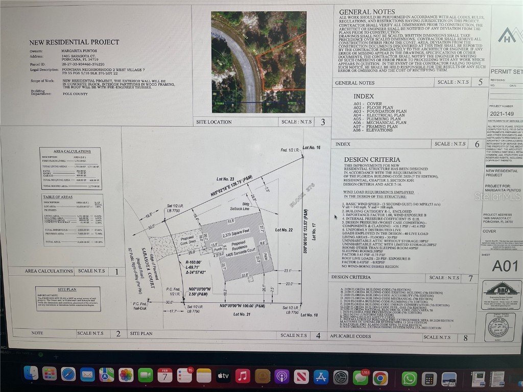 1405 Sarasota Court Poinciana FL 34759 S5099191 image26